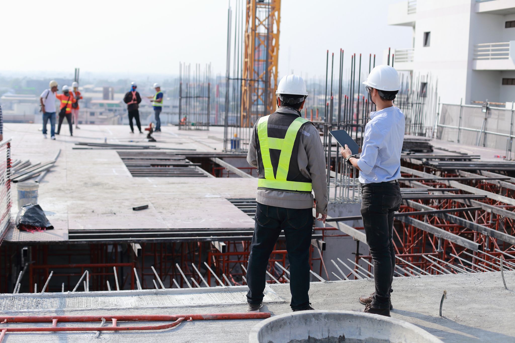 Lựa chọn đơn vị thiết kế và thi công uy tín